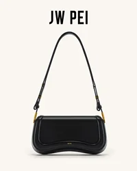JW PEI JOY bolso de pudín diseño pequeño nuevo bolso de hombro tipo bandolera ligero de lujo bolso de palo de método Retro bolso de viaje 