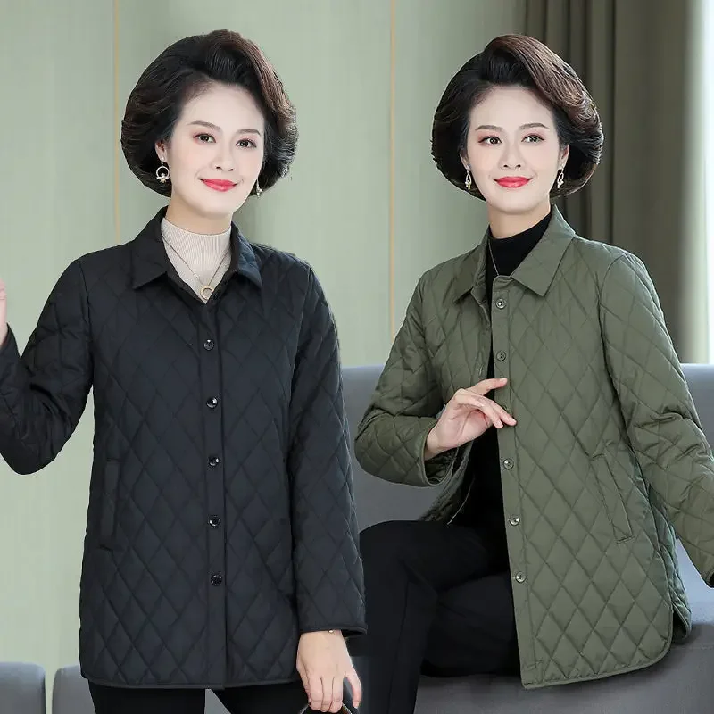Winter Coat Women Puffer Jacket Winter New Korean Style Long Ladies Over-the-knee Cotton Padded Jacket Keep Warm Bubble Coat