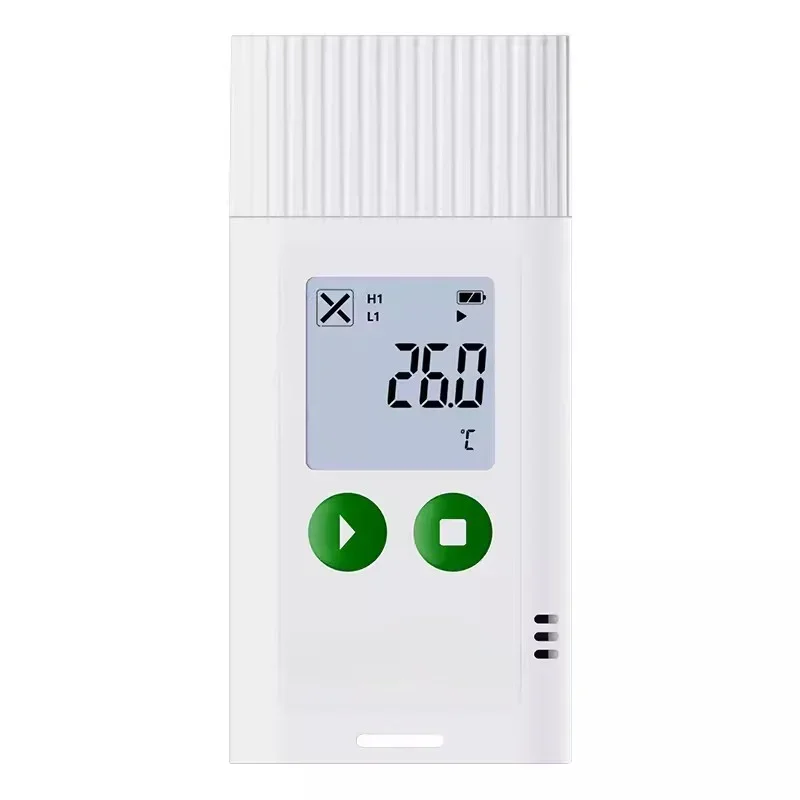 Ultra Low Temperature humidity Data Logger Atlas Log records