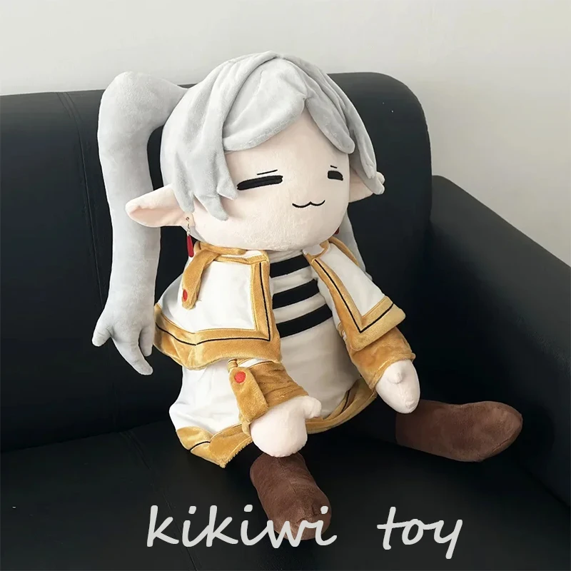 Frieren At The Funeral Anime Plush Doll Toys Cute Cartoon Figure Plushie Doll Soft Stuffed Anime Periphery Toys For Kid Gifts