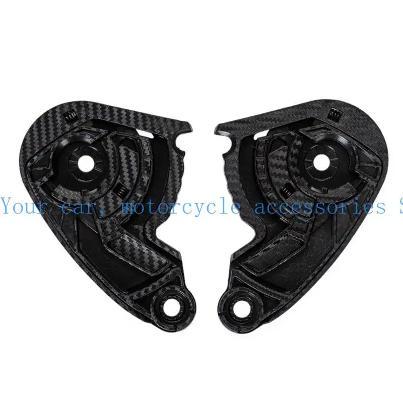 

31BC Visors Base for Darken Motorcycle Helmets Visors Base Easy Installation