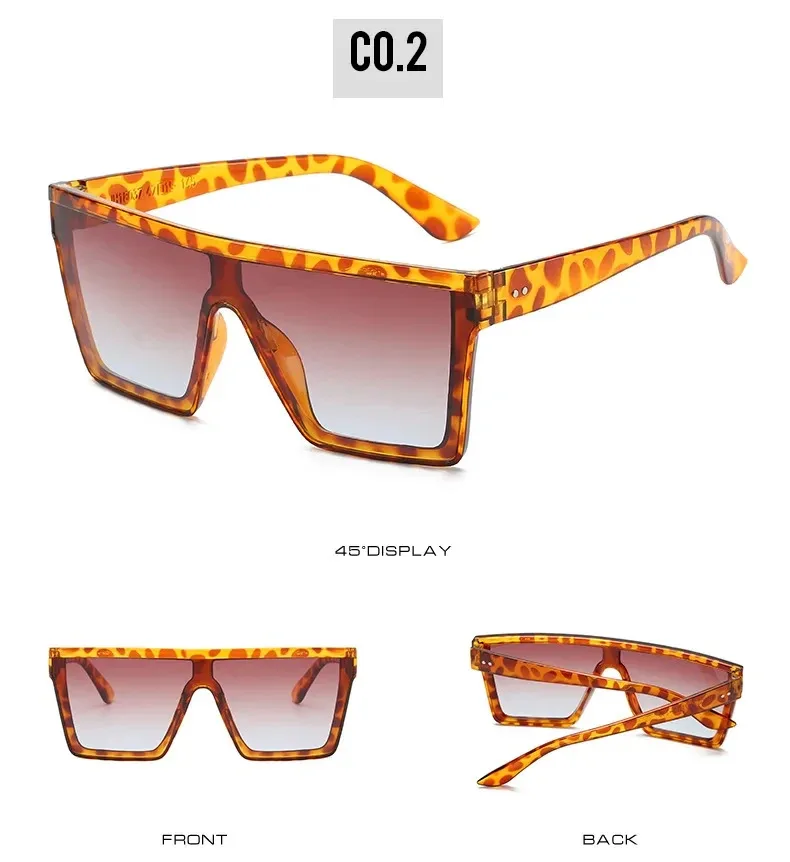 Neue quadratische Sonnenbrille für Herren und Damen – Modetrend, Vintage, UV400, Schwarz-Silber, Sonnenbrillen für Männer und Frauen, Brillen, Shades 2026 – Detail 10