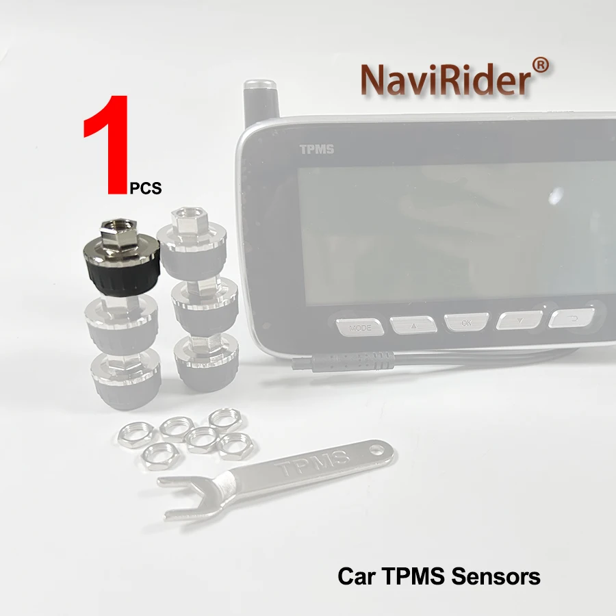 

Spare Parts Car Truck Tire Pressure Monitor System TPMS Sensors External Only Available For Customer Already Bought Our TPMS Set