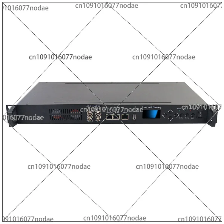 FN3508 Digital TV &  Tuner 16*FTA DVB-S/S2 DVB-C/T/T2/ISDB-T/ATSC IP Gateway for  Systems