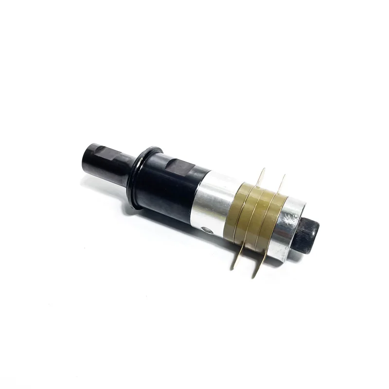 35Khz Vibration Ultrasonic Welding Transducer For Ultrasonic Rotary Welding Machine