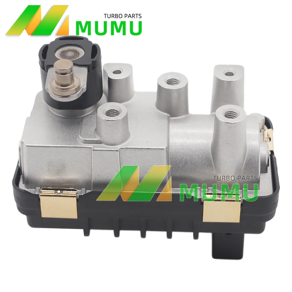 GTB2060VKLR Turbo electroni-accu voor Mercedes-PKW M-Klasse 350 CDI (W166) 190 kW 11-15 A6420902386 A6420901686 A6420901386