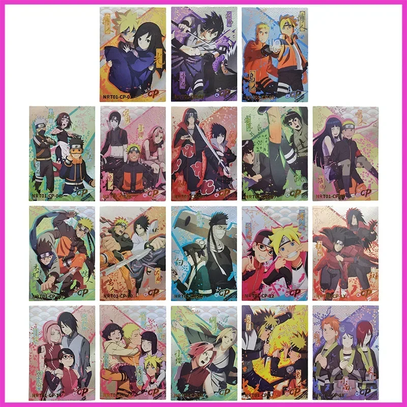 

Аниме НАРУТО Редкая игра CP Коллекционные карты Какаши Нуха Рин Учиха Итачи Рок Ли Мочет Гай Игрушки для мальчиков Подарок на день рождения