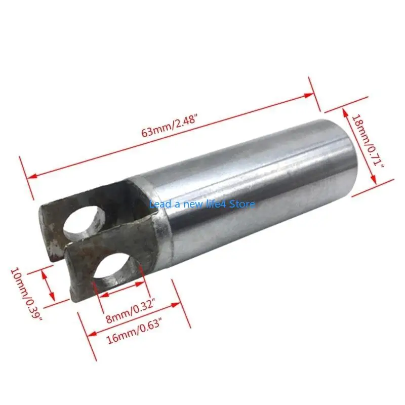 Y55E Plugiste en acier inoxydable durable à haute pression Pumple Piston Simple Installation Suite pour 280/380 Renvers