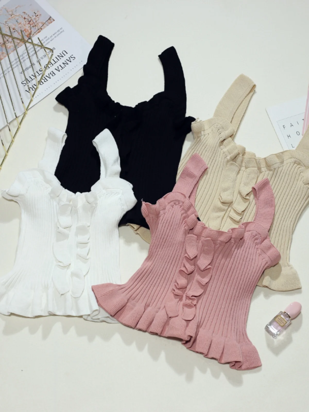 Sexy Slim Fit Knitt…