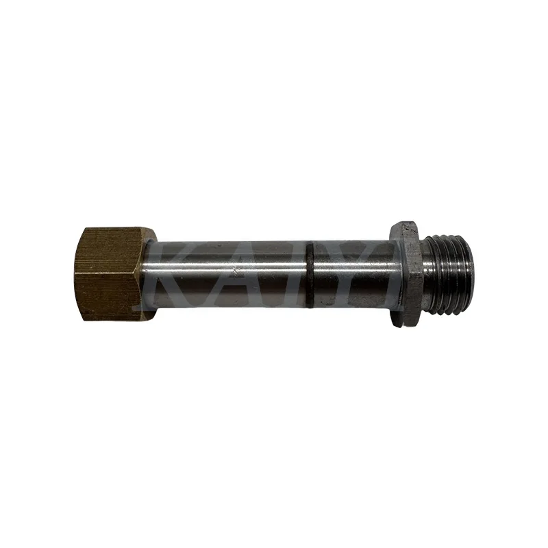 Hydraulic Pump Pilot Solenoid Valve Spool 14MM For Excavator SH200A3 DH55 DH60
