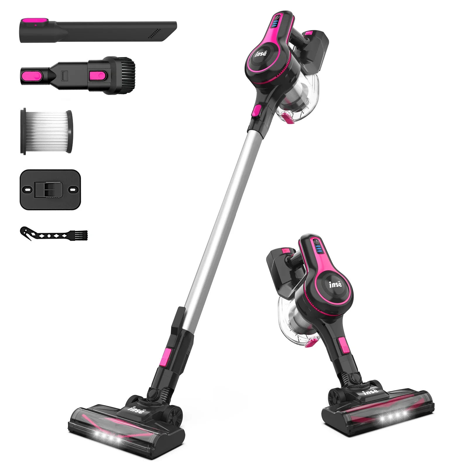 

N520 Cordless Vacuum Cleaner