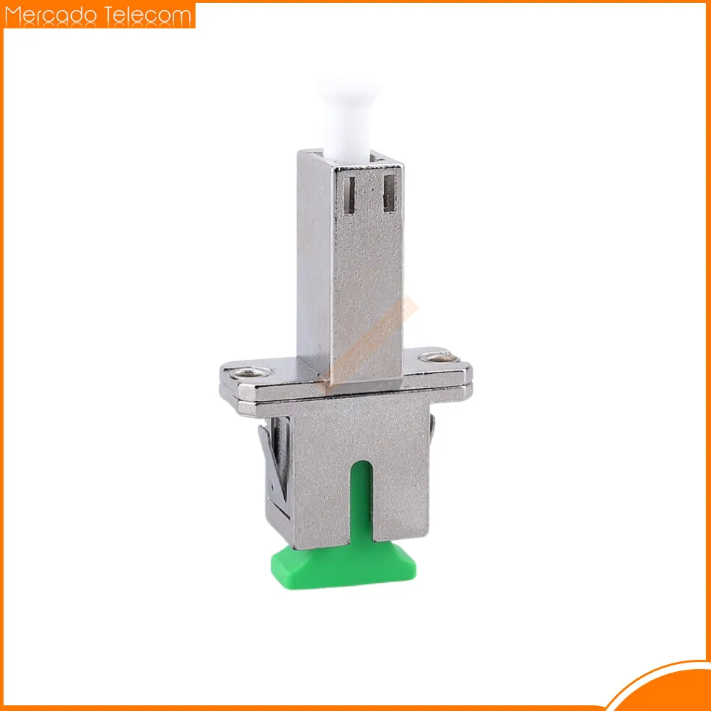 

LC/UPC Female to SC/UPC Female LC/APC Female to SC/APC Female UPC/APC Optical Fiber Adapter SC-LC Coupler Connector