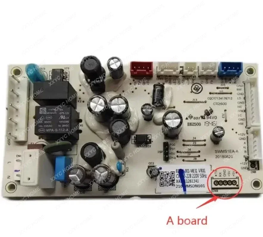 

New 210WMSDMJ01 SWMS1EA-A bomann Skyworth refrigerator circuit board BCD-543WY B2062-001-ME17/ME03/ME31/ME36