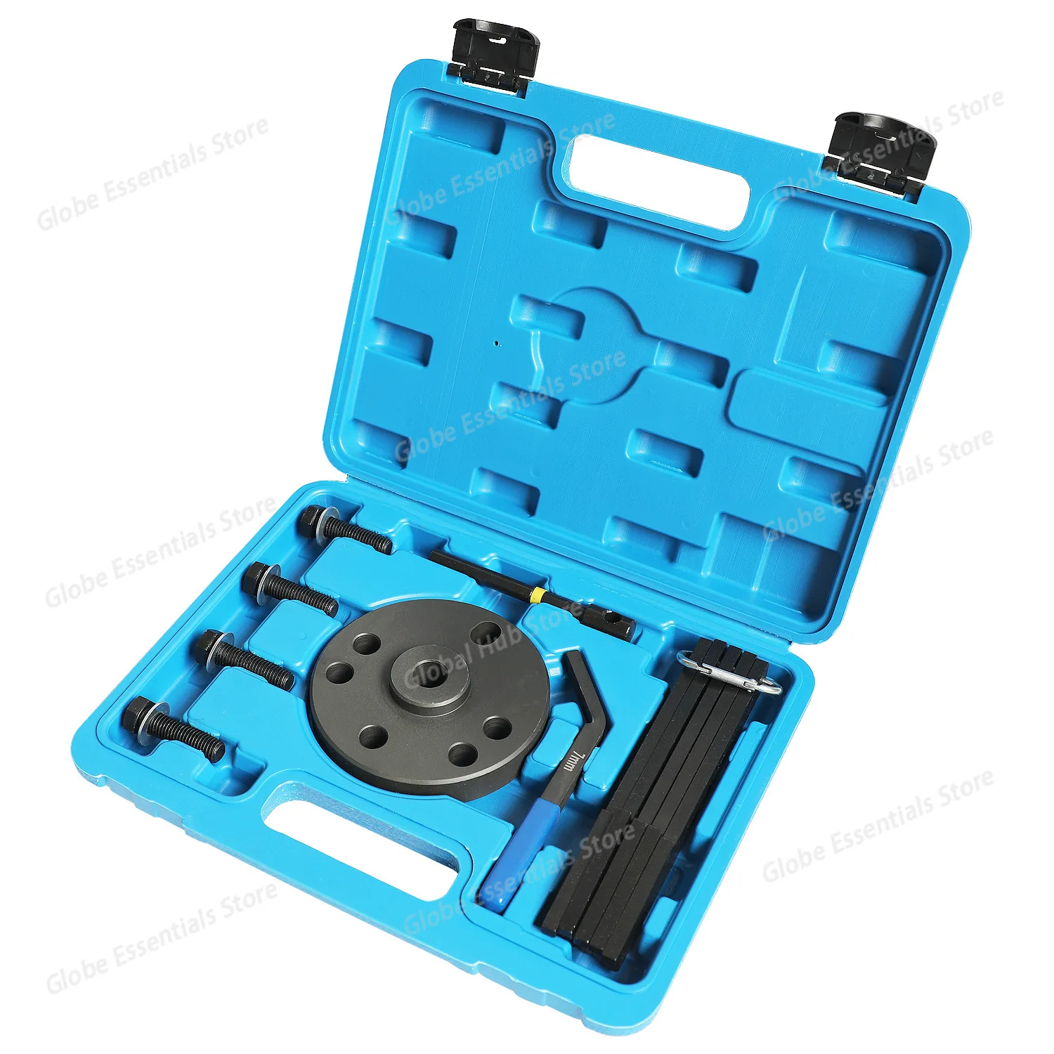 For Cummins ISX QSX Cam Timing Tool Engine Brake Adjustment Tool and 7MM 3163021 Puller