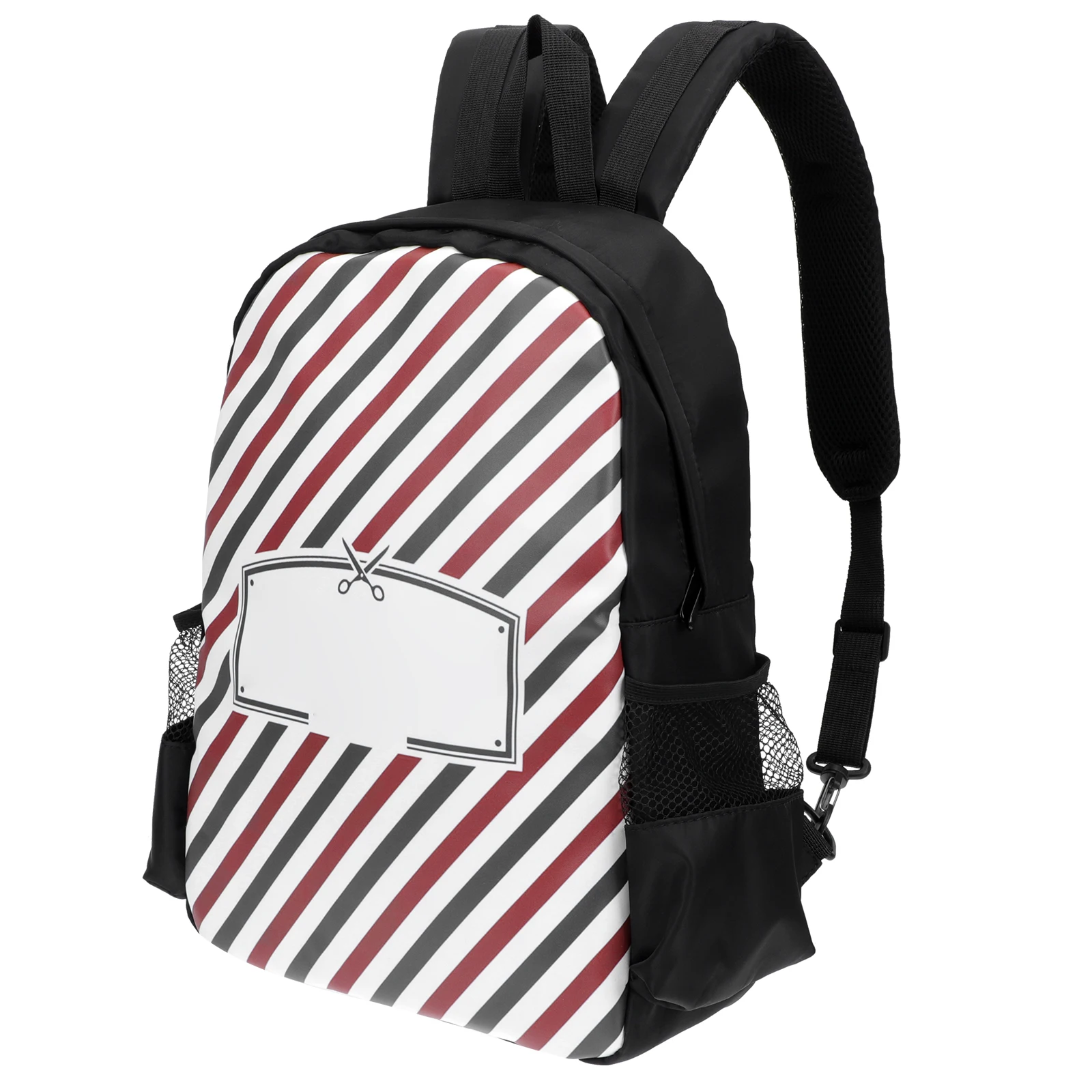 1 قطعة مقص صالون حامل المدمجة خفيفة الوزن مصفف الشعر الحقيبة أداة مقاومة للماء لقطع المقصات مقاطع الحلاق المحمولة