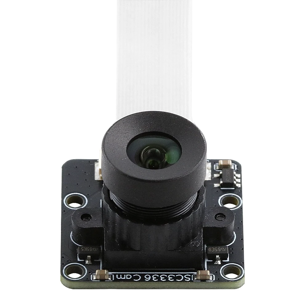 Kamera modul sc3336 für Luckfox-Pico-Entwicklungs platine HD 3mp Mipi hohes Signal-Rausch-Verhältnis 4mm 100 Grad einstellbares Objektiv – Detail 6