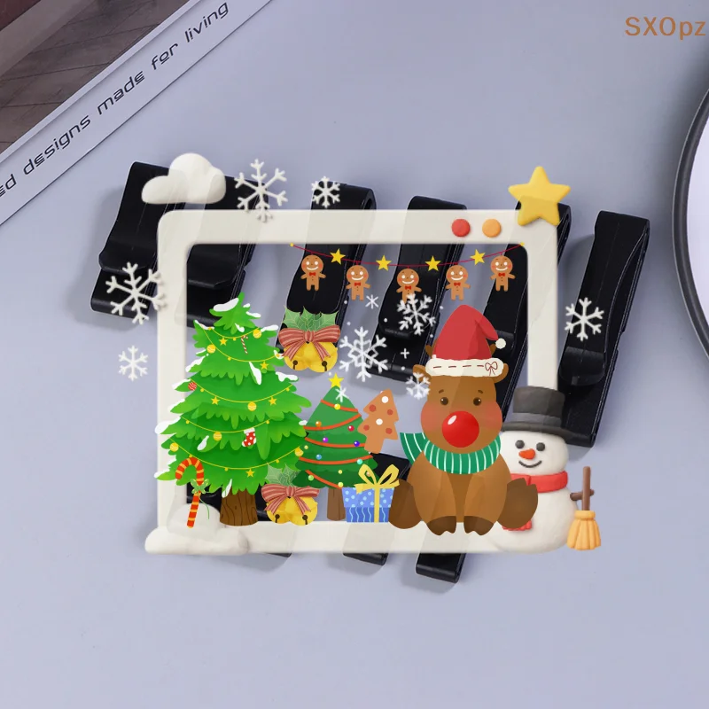 10Pcs/Pack Quick Slip Keeper Buckle End Clip Slider Black For Camping Hiking Backpack Adjusting Strap Webbing 20-51mm