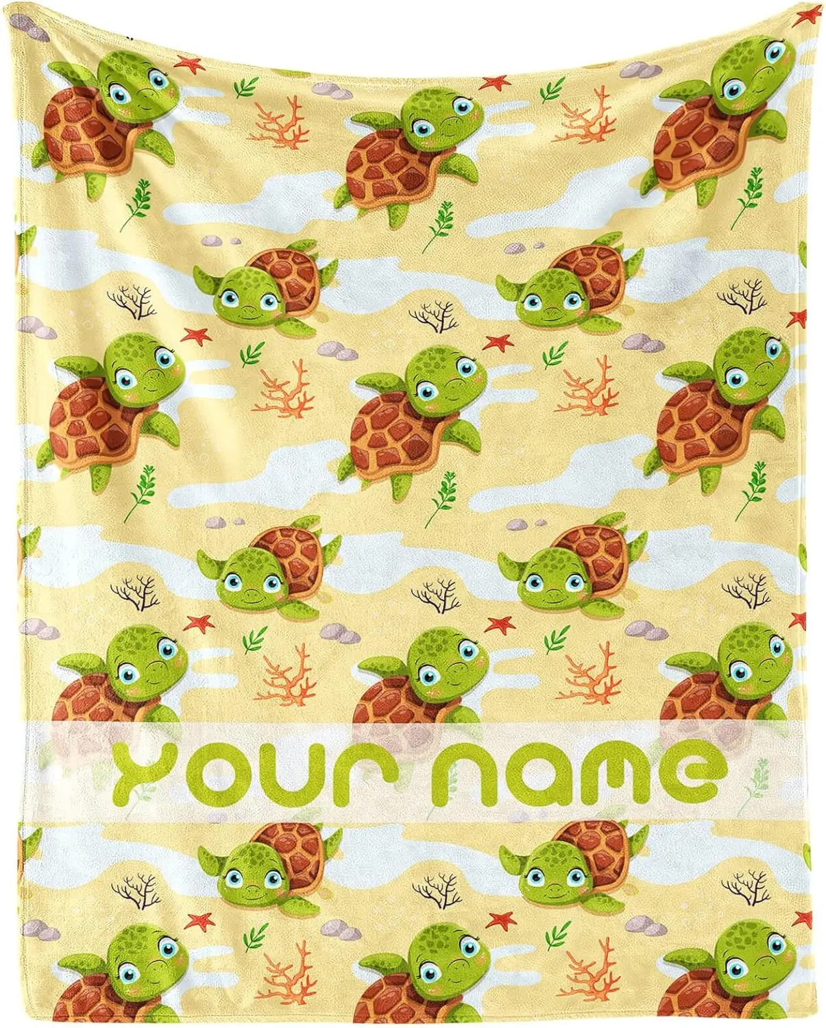 Custom Sea Turtle B…