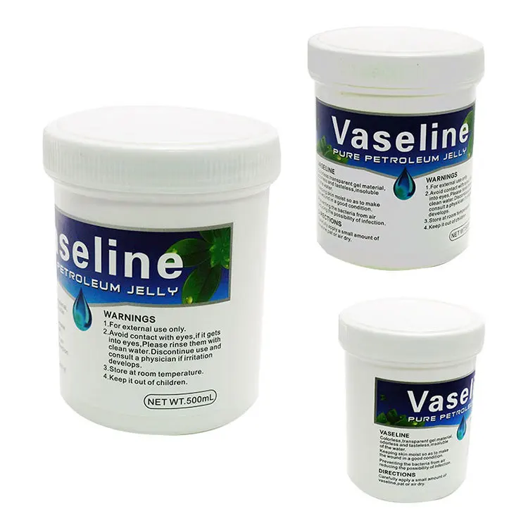 Tattoo Lubricating Paste Wipe Hand Repair Cream Supplies 500ml Vaseline Tattoo Balm