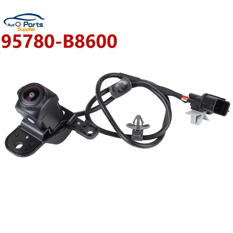 95780-B8600 Auto-Frontkamera, Parkplatzkamera für Hyundai Santa Fe XL 2017 2018 2019 95780B8600
