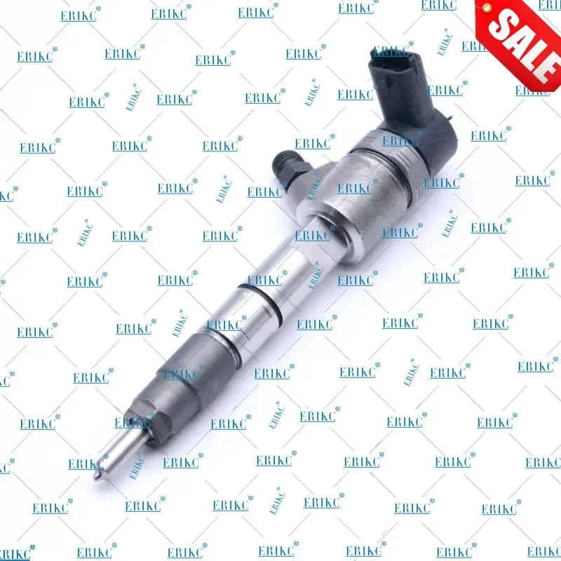 ERIKC Injector 0445110335 Fuel System Common Rail Injection 0445 110 335 Diesel Inyector 0 445 110 335 for JENS 1100200FA040