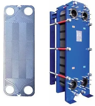 Gasket Plate Heat Exchanger