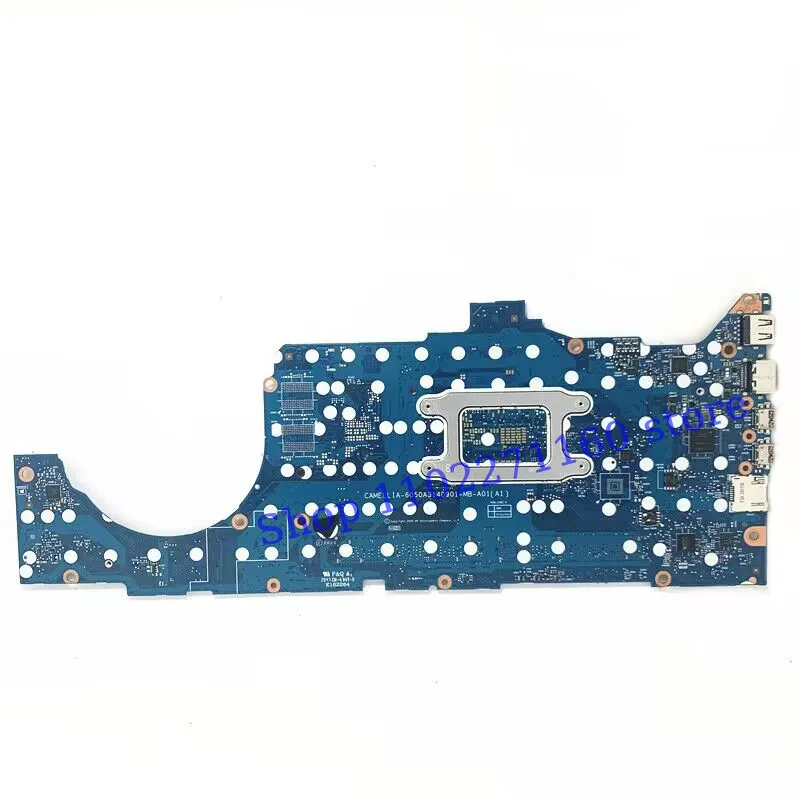 

M05247-001 M05247-501 M05247-601 For HP 850 G7 With SRGKW I7-10510U CPU 6050A3140901-MB-A01(A1) Laptop Motherboard 100%Tested OK