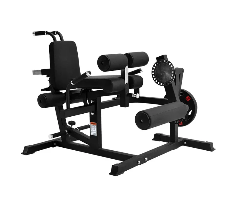 Oberschenkel-Bein-Muskeltrainer, Krafttraining der unteren Gliedmaßen, Quadriceps-Übung, Fitnessgeräte, sitzende Beinflexion und Extensi