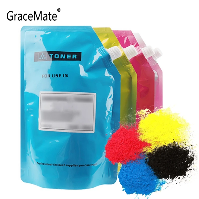 500G/Bag Color Toner Powder for Xerox WorkCentre  7120 7125 7220 7225 7525 7530 7535 7545 Copier Cartridge Refill Reset