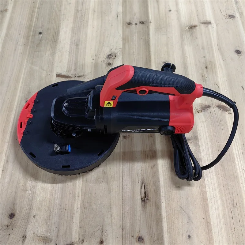 180G handheld electric putty wall roughing machine, dust-free old wall renovation wall shovel machine