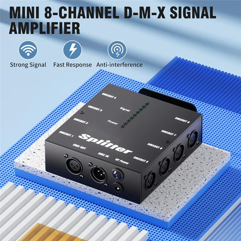 A73E-For 8 Way Isol…