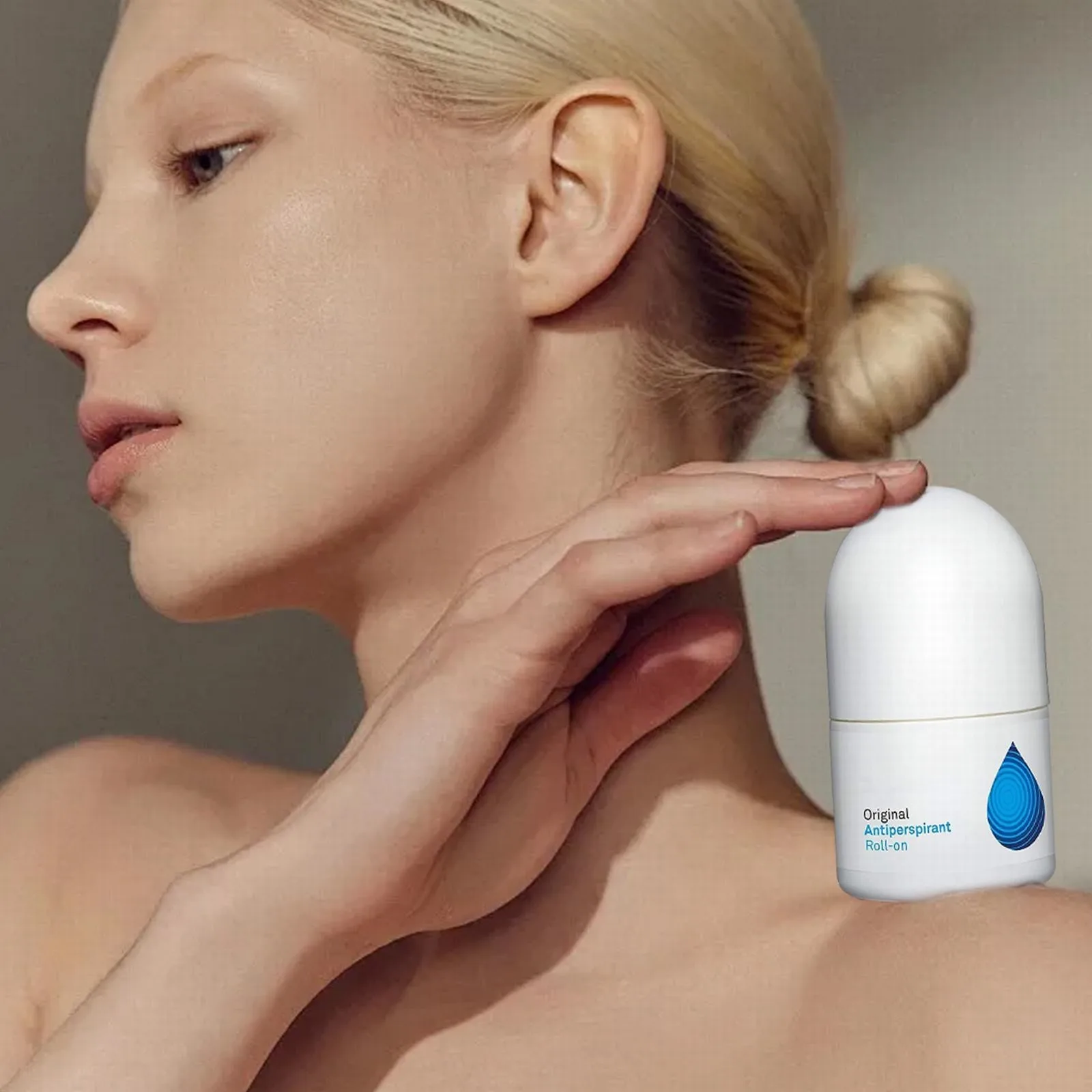 

Unisex Non-irritating Antiperspirant Deodorant Portable Easy To Use Fast Absorption And Care For Sensitive Skin Care Deodorants