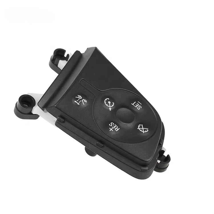 Steering Wheel Cruise Control Switch Button For GMC Yukon Sierra 22961944 23134234 Multi-function Audio Control Switch