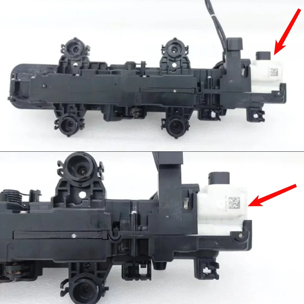 Outside Extension Retraction Hidden Door Pull Handle Grab Drive Motor Actuator For CHANGAN UNI-V UNIV UNI-T UNIT DEEPAL SL03 S07