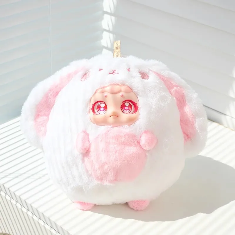 Xixi Circe Tier Ball Tasche Serie Blind Box Vinyl Niedlichen Anhänger Plüsch Puppe Wohnkultur Spielzeug Überraschung Mystery Box Sammeln Geschenke