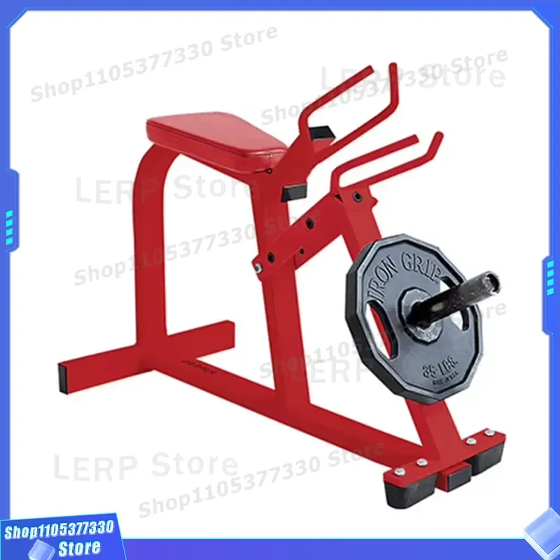 Heavy Duty Steel Vertical Weight Board for Arm Strength Training Adjustable Safety Gripper Fitness Equipment Commercial Grade