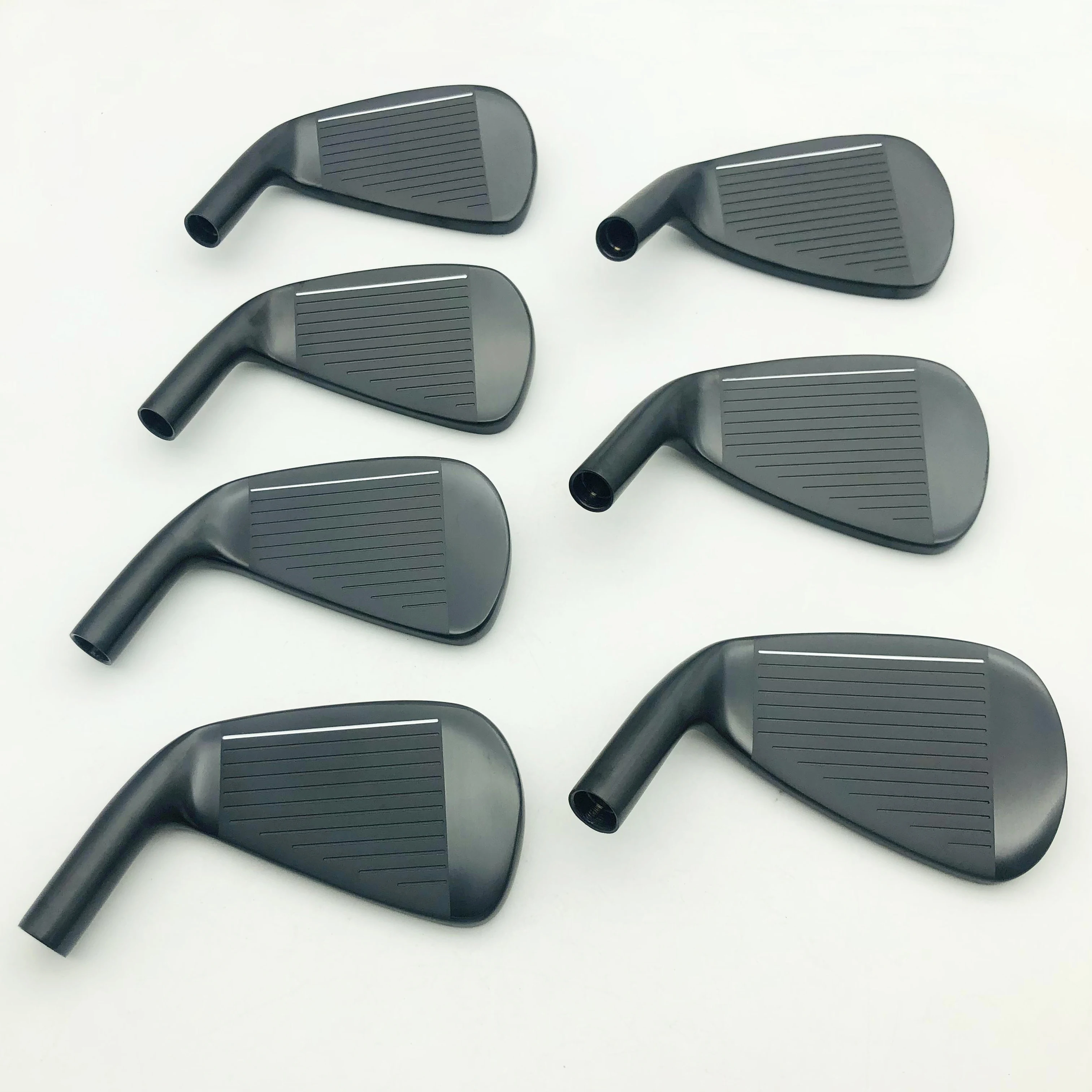 Brand New 790 black iron Golf Clubs p79.0 Irons black Set 4-9P 7PCS R/S Flex Graphite/Steel Shaft with Head Cover Golf Club 790