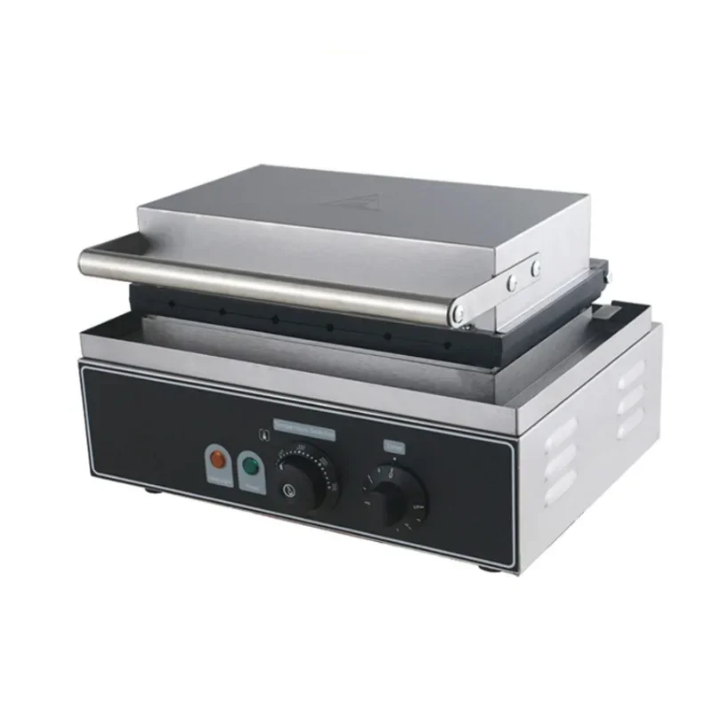 6 Corn Crisp Machine Sausage Grill Machine Electric French Muffin Hot Dog Milk Bar Commercial Street Snack Equipment