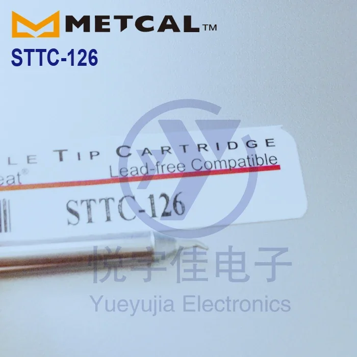 OKI METCAL soldering iron head STTC126 STTC826 STTC026 STTC526