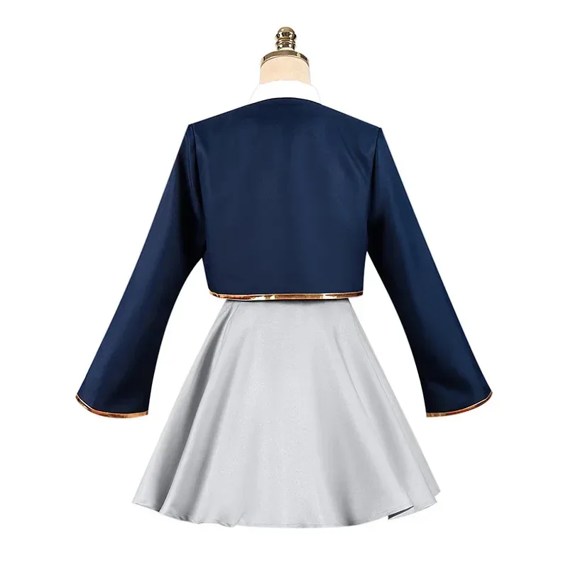 2025年新作アニメ「推しの子」星野ルビィコスプレ衣装 ハロウィン 有馬かな ウィッグ ジャケット スカート 制服風衣装 B-Kom ☆ ☆ ☆ AA