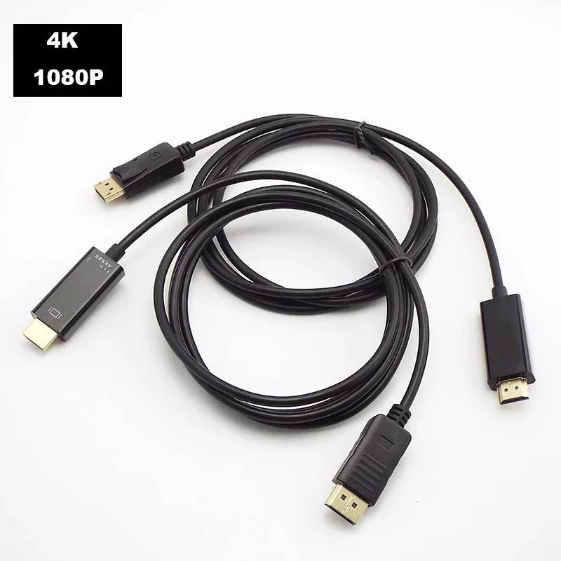 Dp To Hdmi-Compatib…