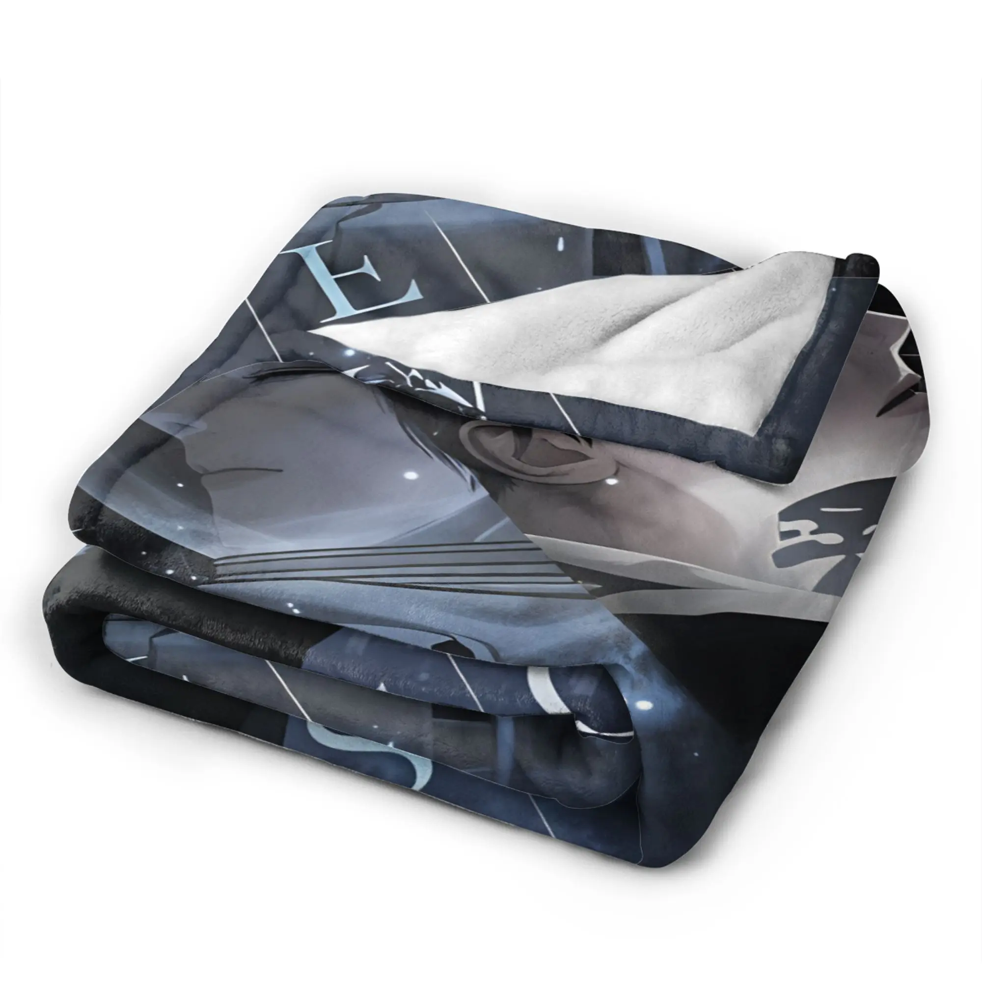 Soft Comfy Throw Blanket Travel Omniscient Readers Viewpoint Blankets  Flannel Bedspread Living Room Aesthetic Sofa Bed Cover