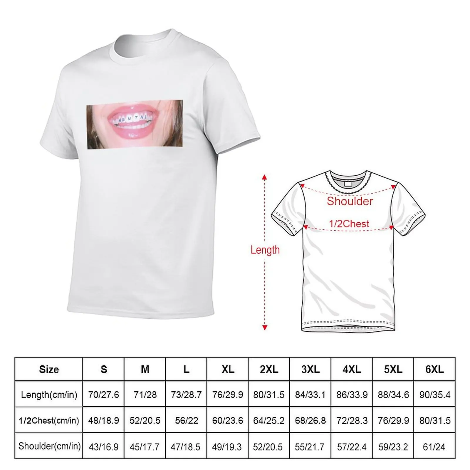 Rosala Hentai T-Shirt man t shirt cotton high quality anime tshirt T-Shirt