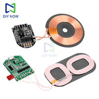 Wireless Charging Module 5W/7.5W/10W/15W Transmitter Module Circuit Board Type-c Interface Qi Wireless Charger