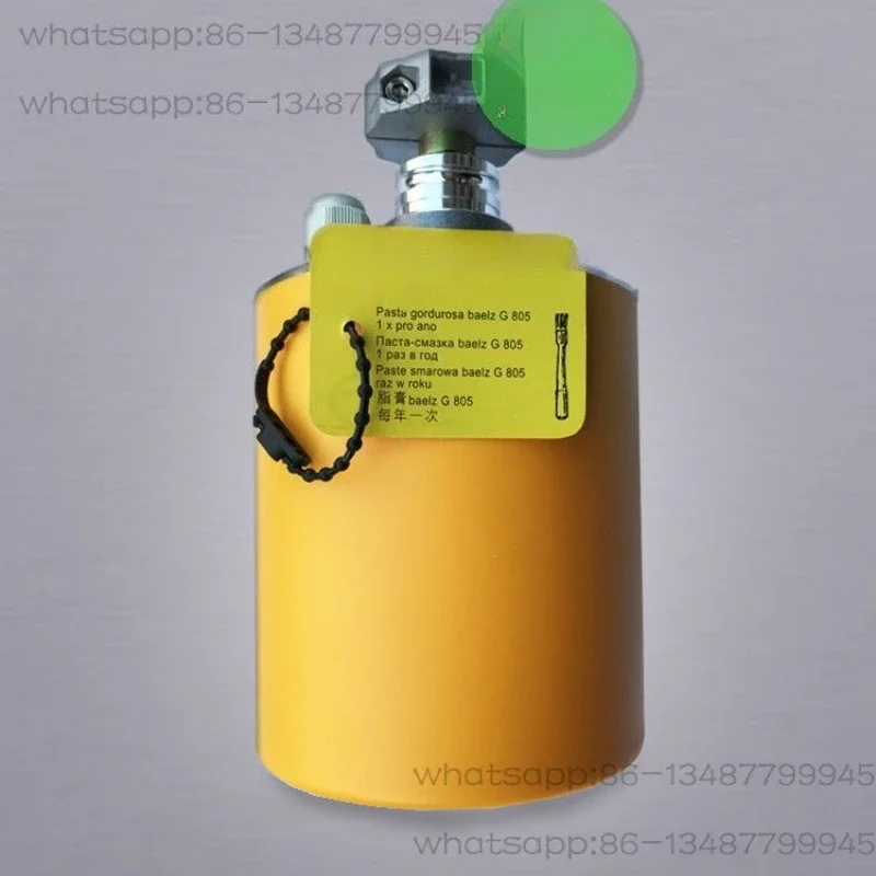 373-E07 Electric Valve Actuator, Electric Control Head for Thermal Oil Steam 3-Way Proportional Regulating Val