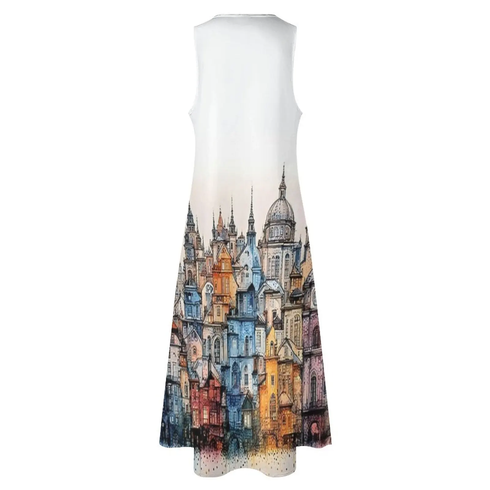 Me encanta Porto Vestido largo Vestidos de fiesta vestidos de noche elegantes para mujer 2025 Ropa de mujer