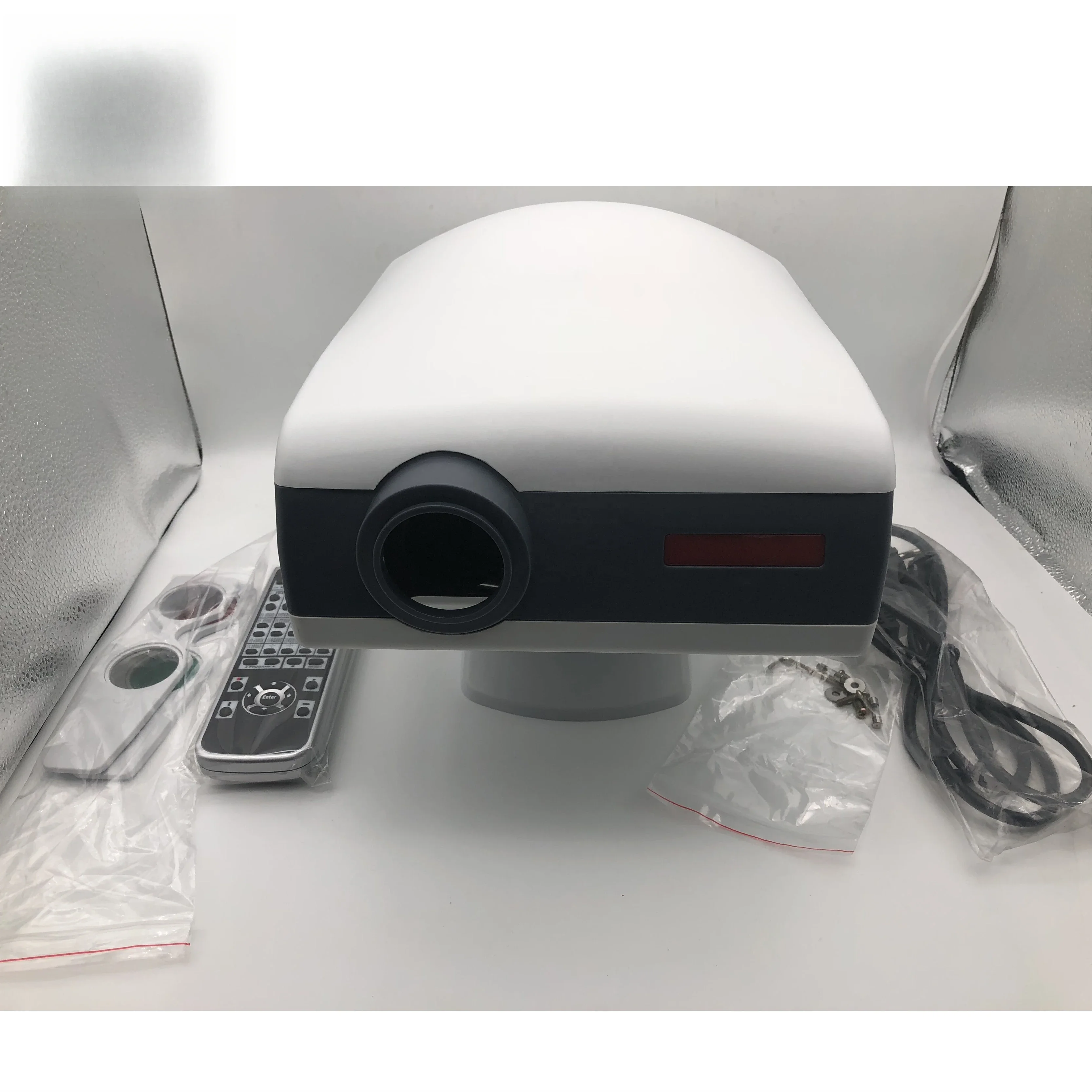 

IN-V022 Auto Visual Eye Chart Projector Ophthalmology optotype
