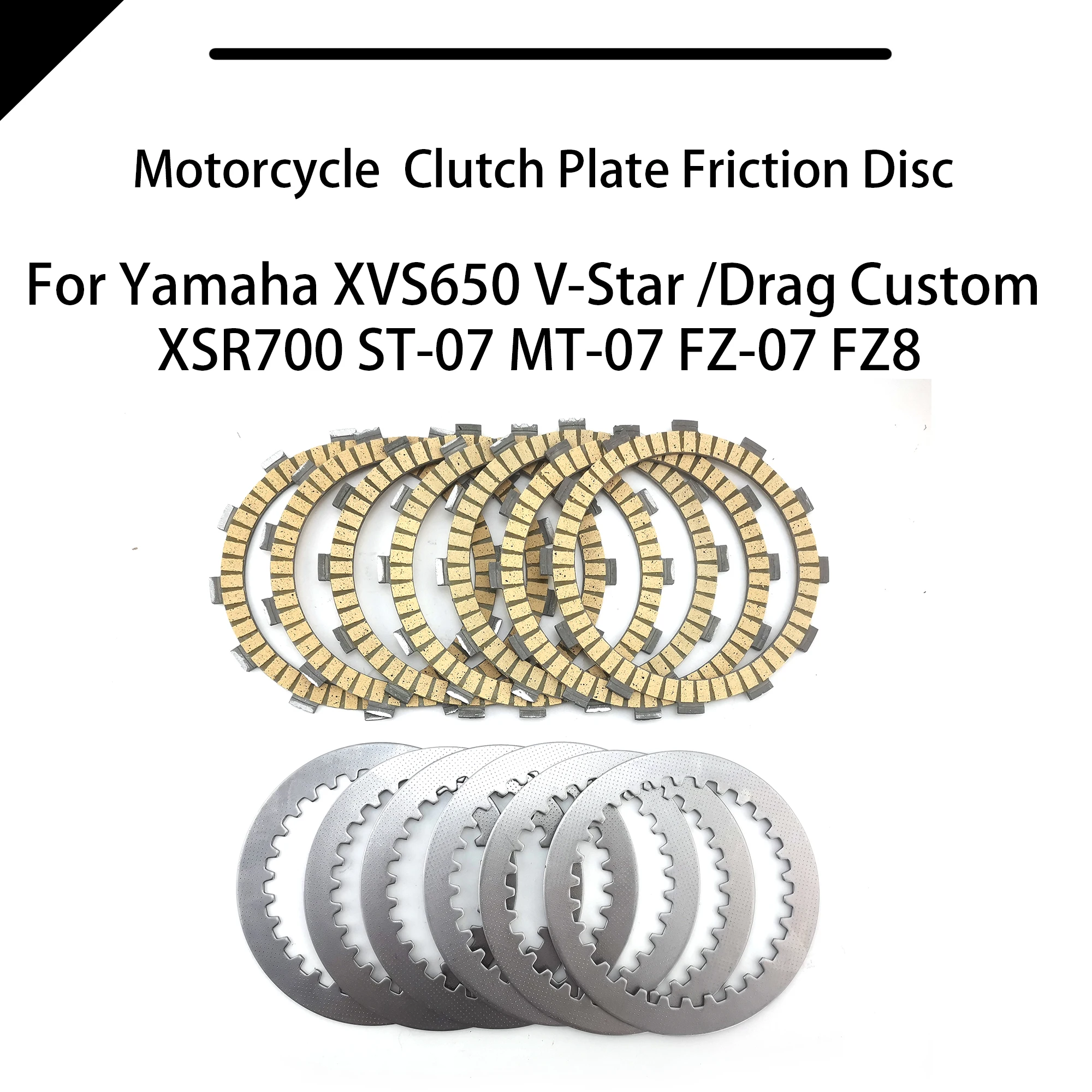 disco-de-friccion-para-el-plato-de-embrague-de-motocicletas-yamaha-xvs650-v-star-drag-custom-xsr700-st-07-mt-07-fz-07-fz8