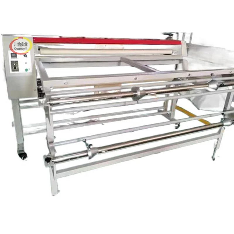 160cm Width Large Printing Automatic Roller Sublimation Calander Heat Press