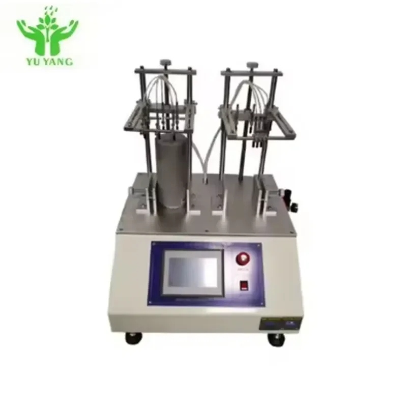 Designed for quality control engineers and electronics manufacturers, this Key Button Lifetime Testing Machine provides